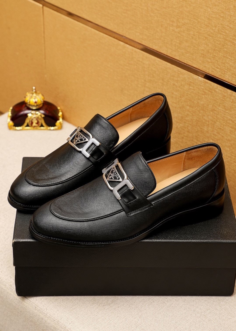 Prada Leather Shoes